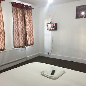 Kamer met een King Size Bed